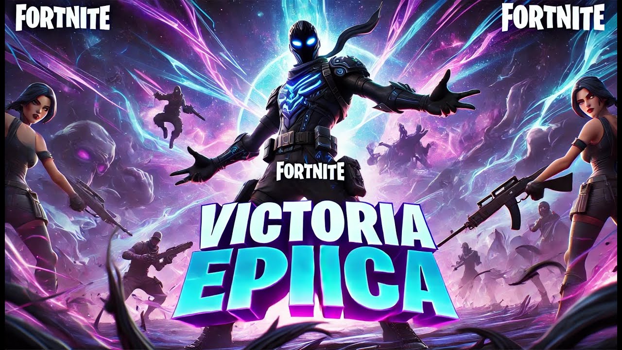 6 Kills Victory - FORTNITE