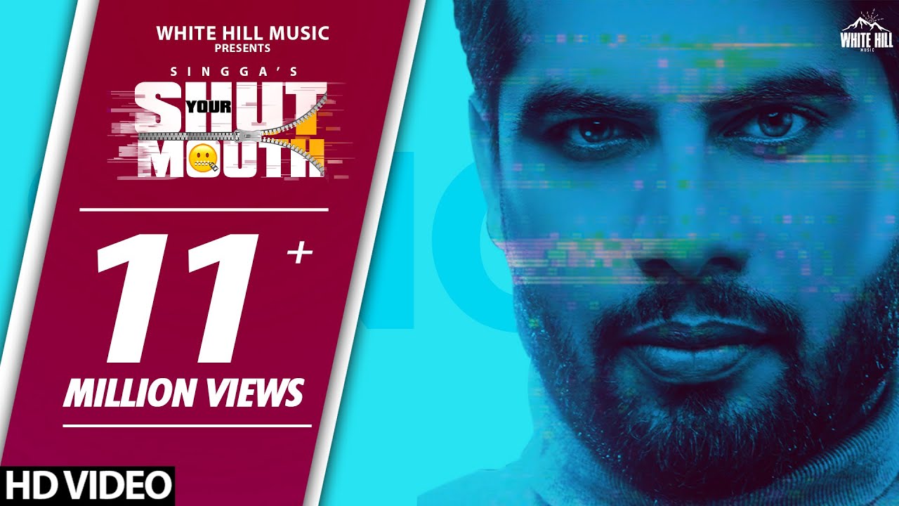Shut Your Mouth (Full Song) Singga | The Kidd | Ishtar Music