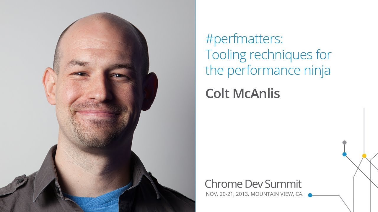 #perfmatters