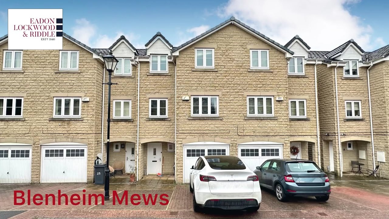 Blenheim Mews - Ecclesall Road South