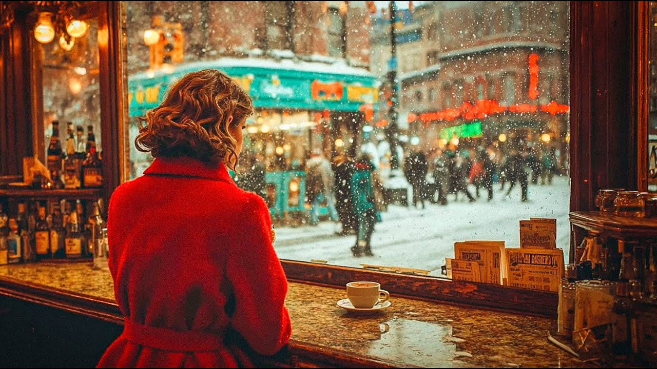 Warm Café Jazz ☀️ Cozy Daytime Background Music for Work & Relax