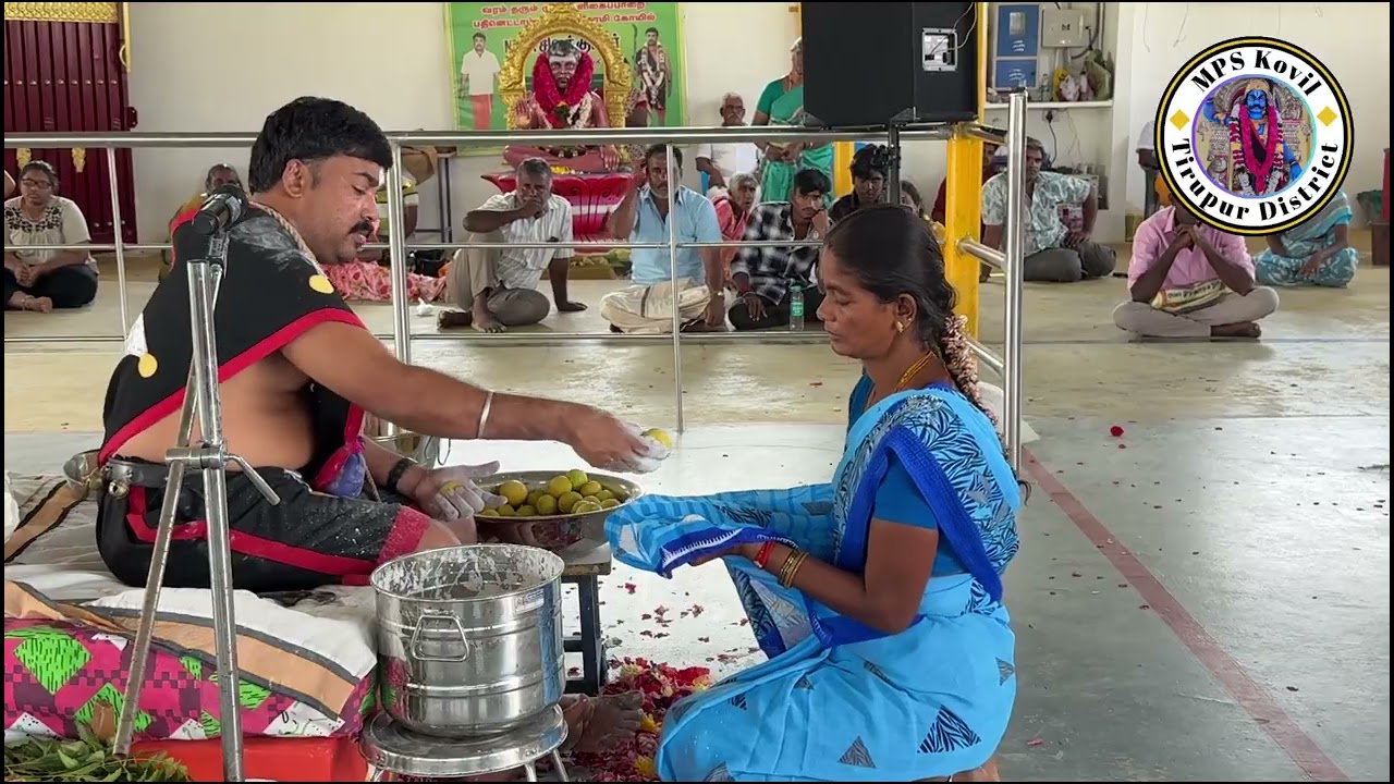 கருப்பசாமியின் கடும் எச்சரிக்கை ⚡ இன்று அருள்வாக்கில் சொன்னது என்ன? | 08-02-26 | #mpskovil 