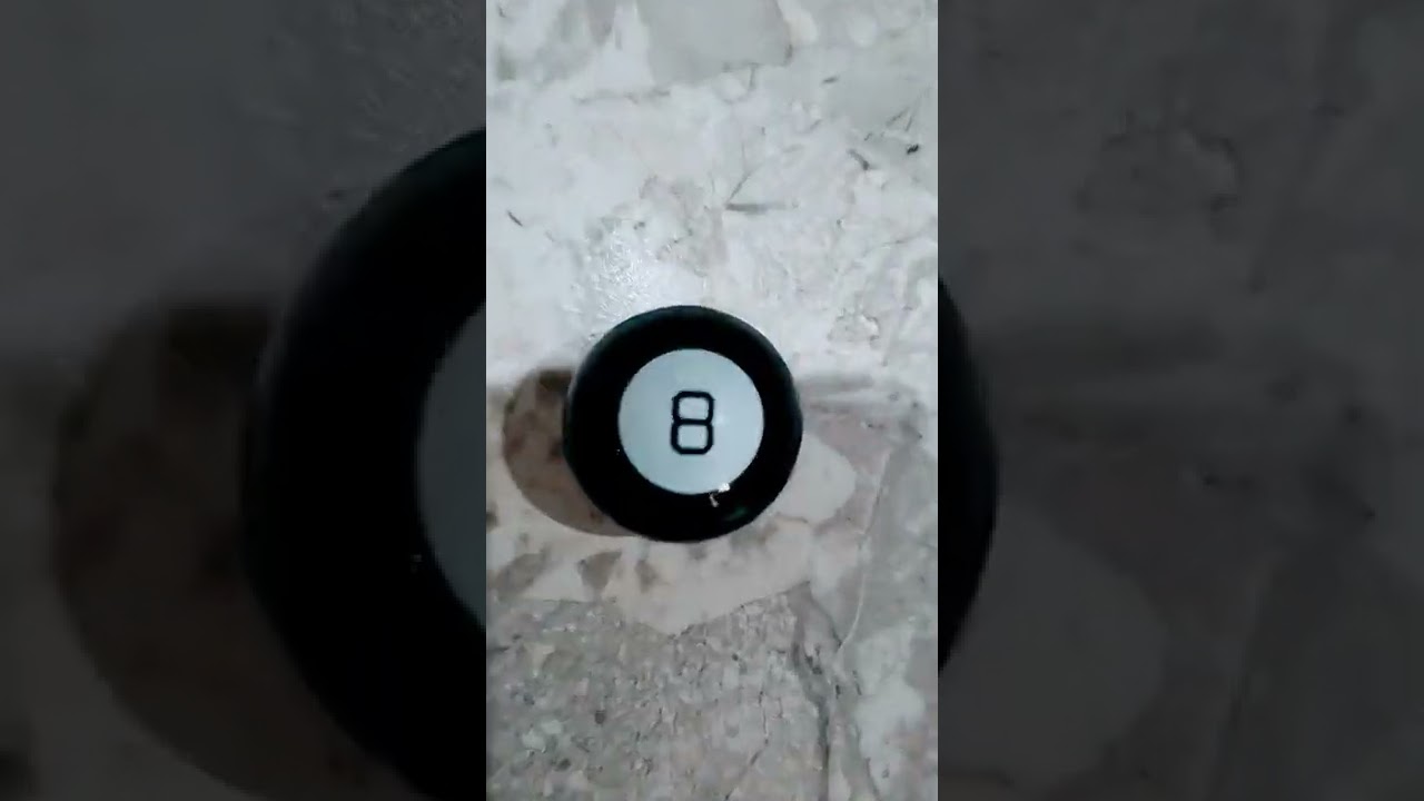 mini magic 8 ball | #shorts #minibrands