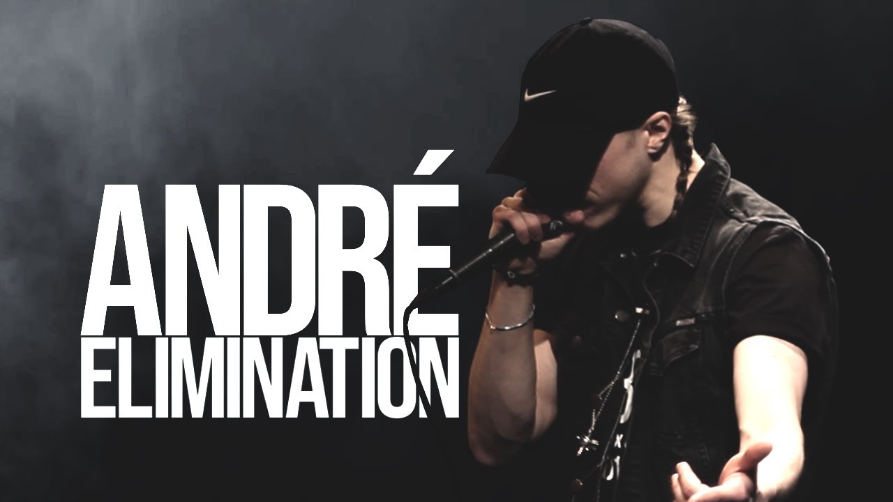 ANDRÉ | Swedish Beatbox Championship 2017 | Elimination