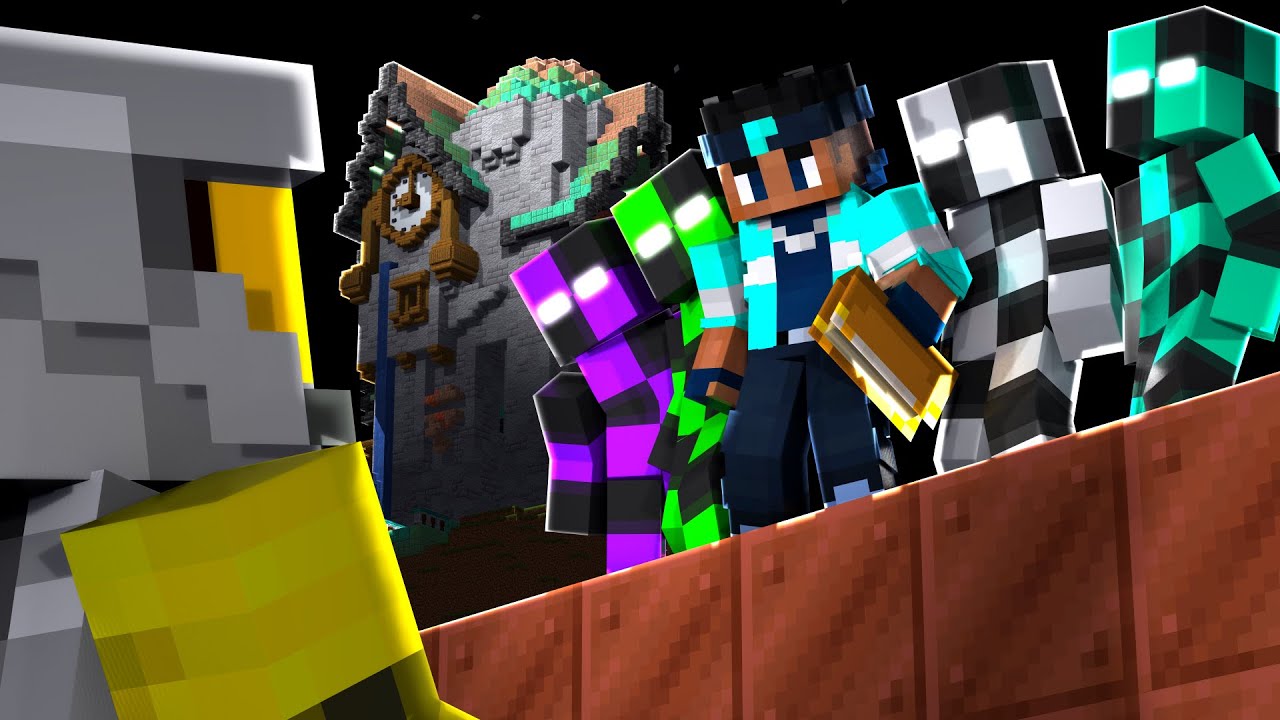 DIE GANZE WAHRHEIT &uuml;ber MINECRAFT NACHBARSCHAFT!