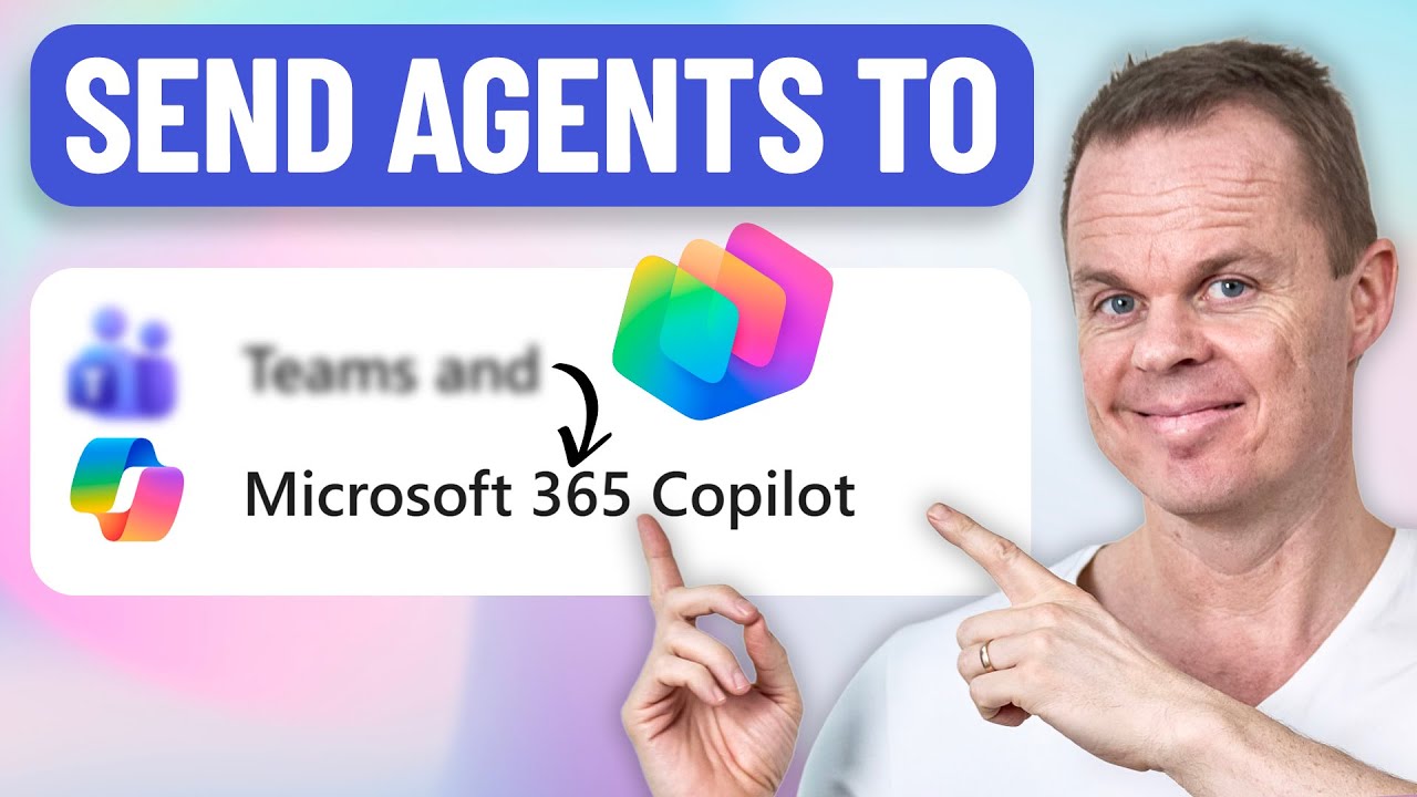 Публикация агентов Copilot Studio в Copilot 365 — полное руководство.
