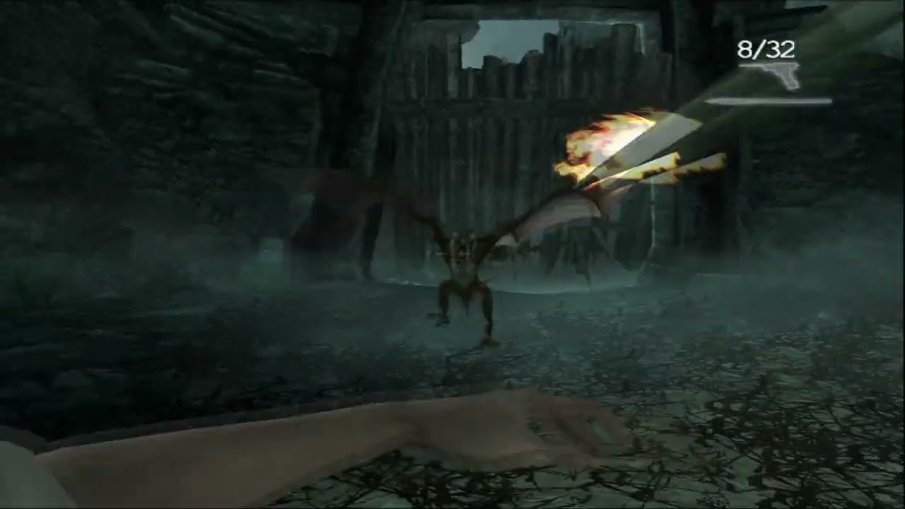 PETER JACKSON'S KING KONG (PS2) - #2 ATAQUE DAS LACRAIAS!!!