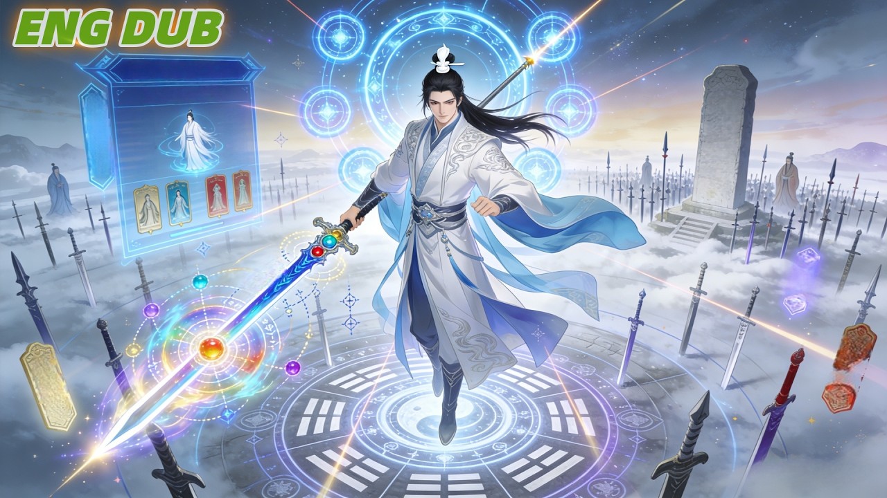 Humiliated&abandoned,accidentally enter a mysterious space,obtain an SSS-level sword,change my fate.