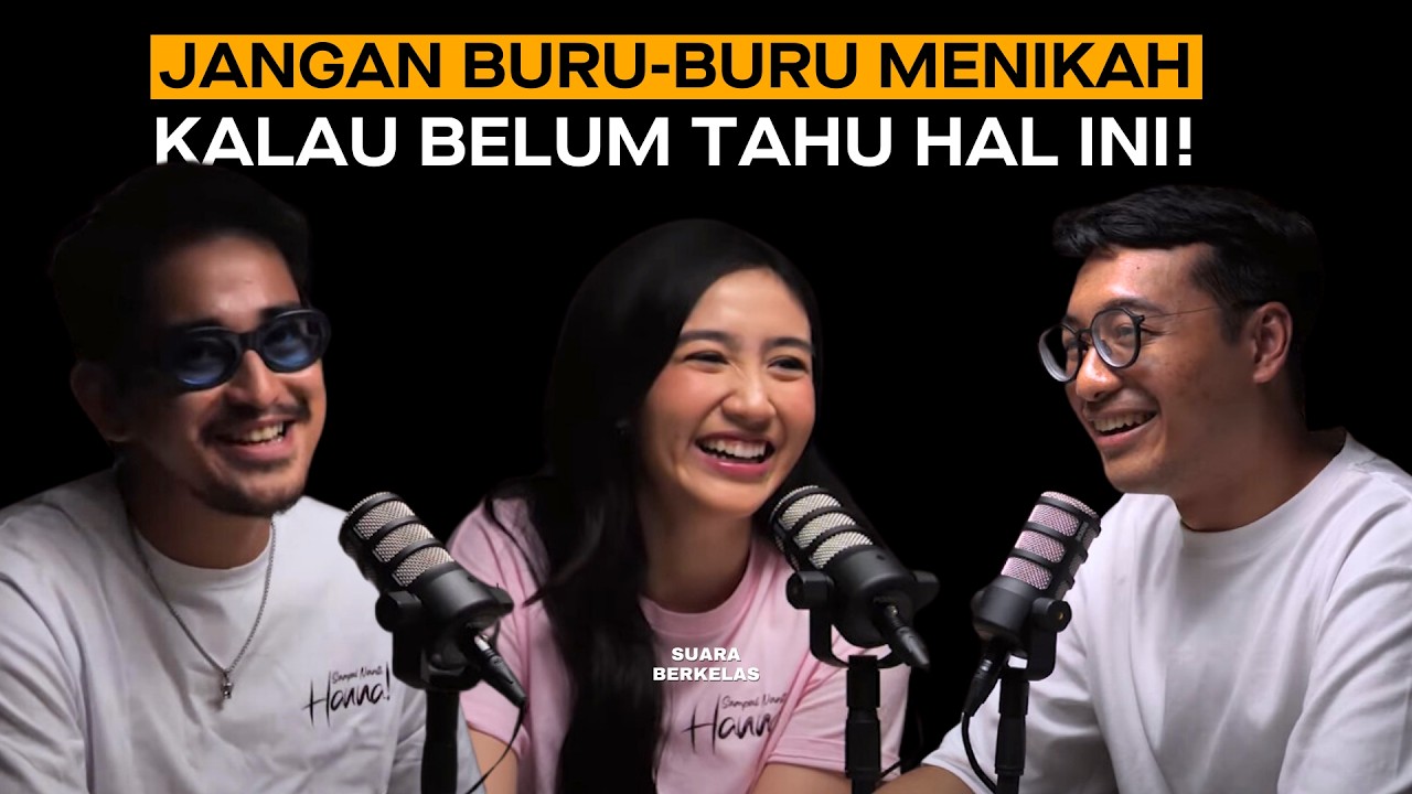 CARA REALISTIS Anak 20an Bisa Bertemu Dengan Jodoh & Passion Yang Tepat! | SUARA BERKELAS #29