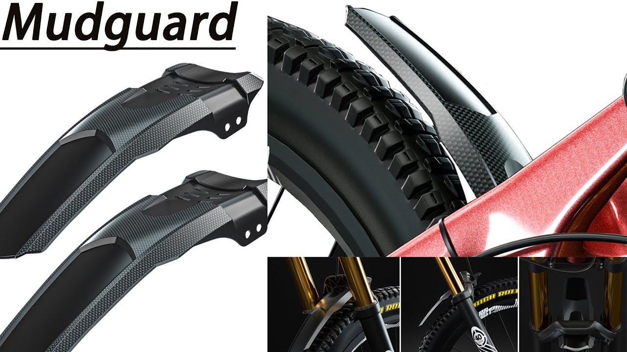 ENLEE Bike Mud Guard Bicycle fenders