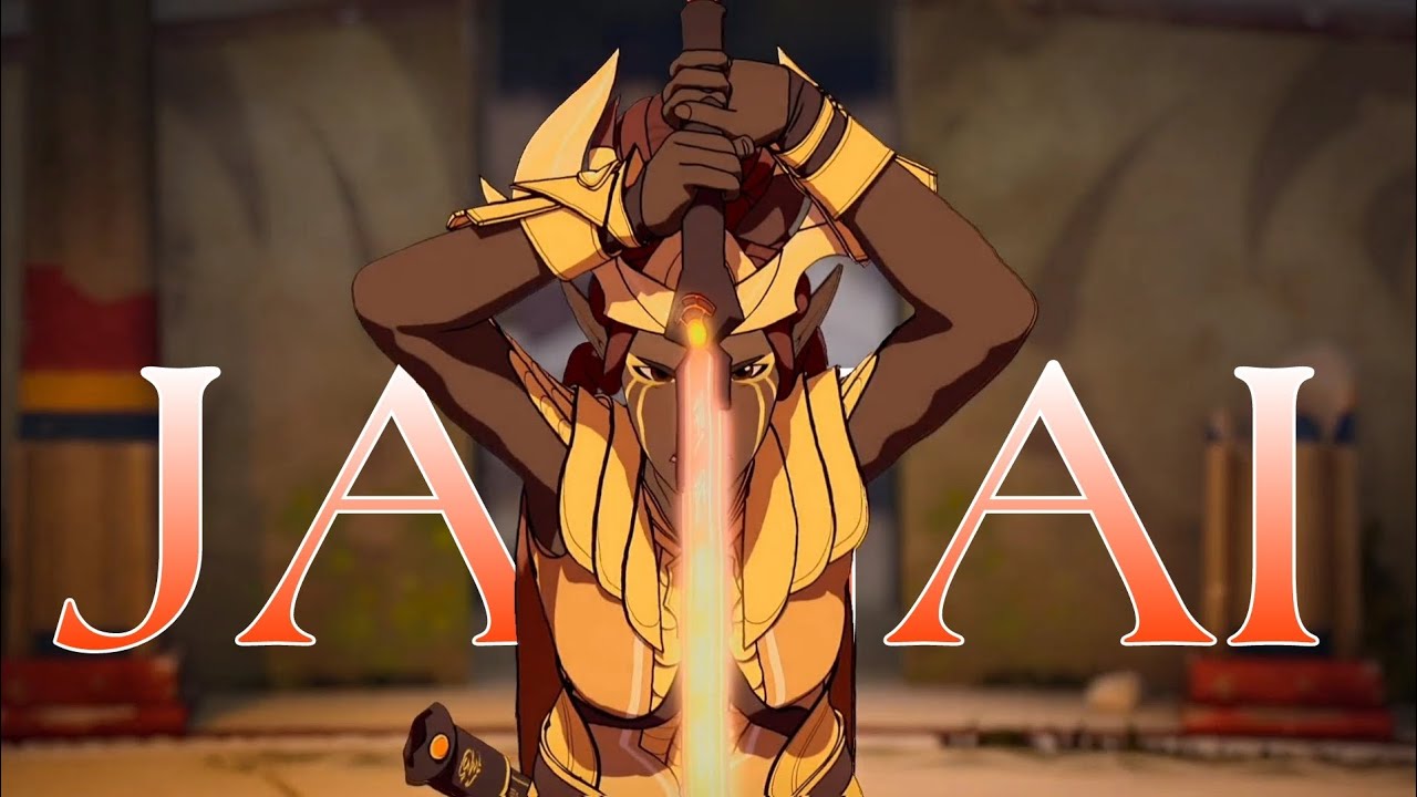 (TDP) Janai | Leaves From The Vine