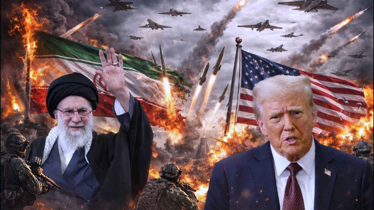 TRUMP OO KA HORYIMID CODSIGA NATANYAHU & IIRAAN OO FARIIN CULUS JEEDISAY..