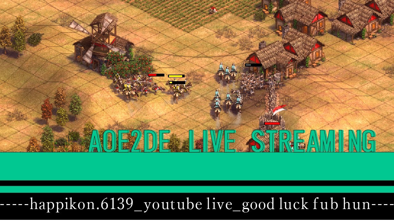 ランクマッチしたいな_20260207【AOE2DE】