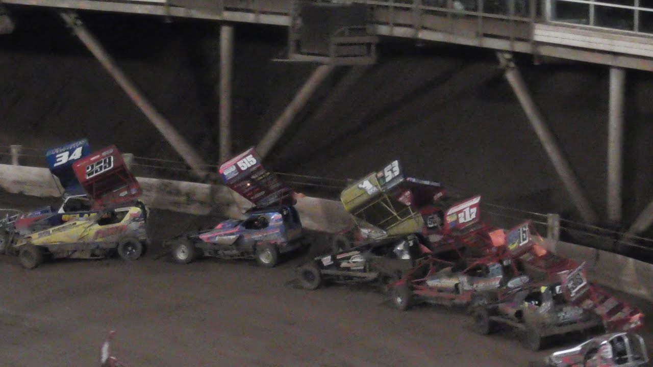 Brisca F1 Stock Car Racing- Odsal Stadium, 26.10.2024- Grand Final