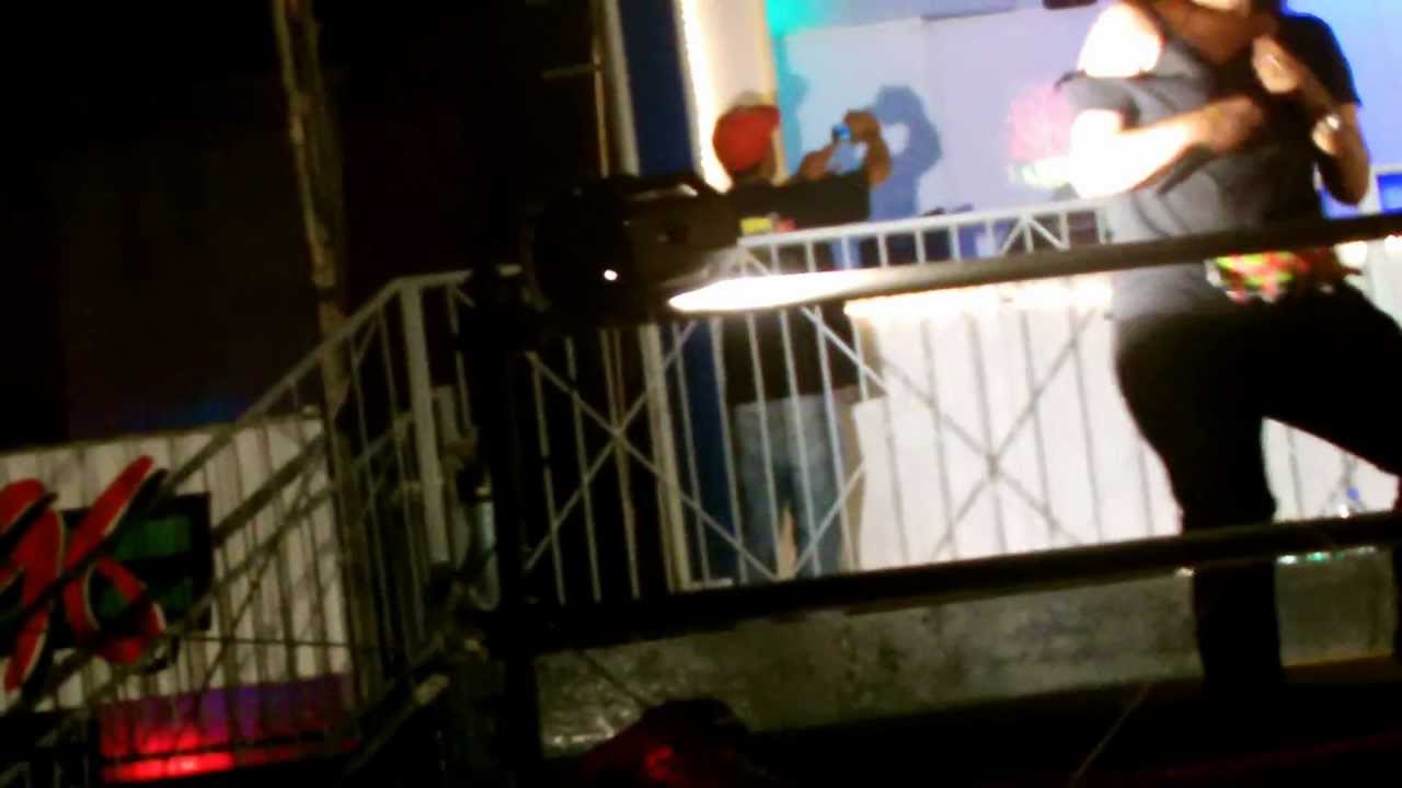 SUVA STREET PARTY 31-12-12