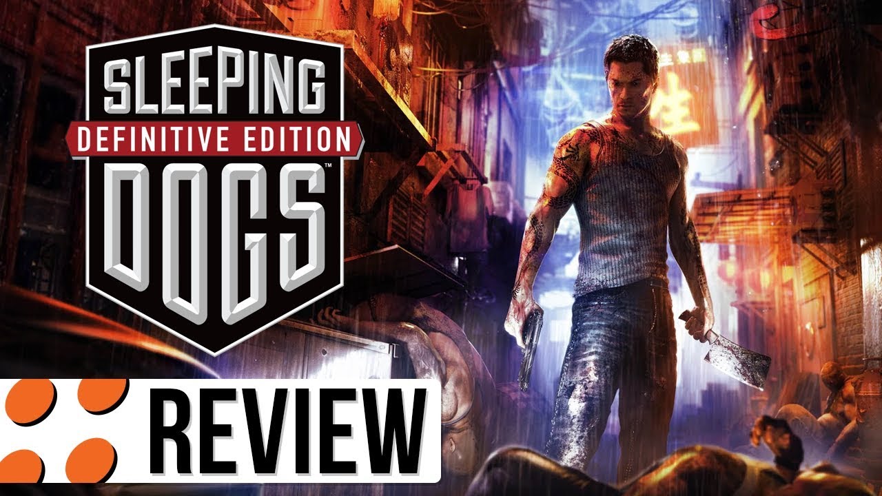 Sleeping Dogs: Definitive Edition for PC Video Review