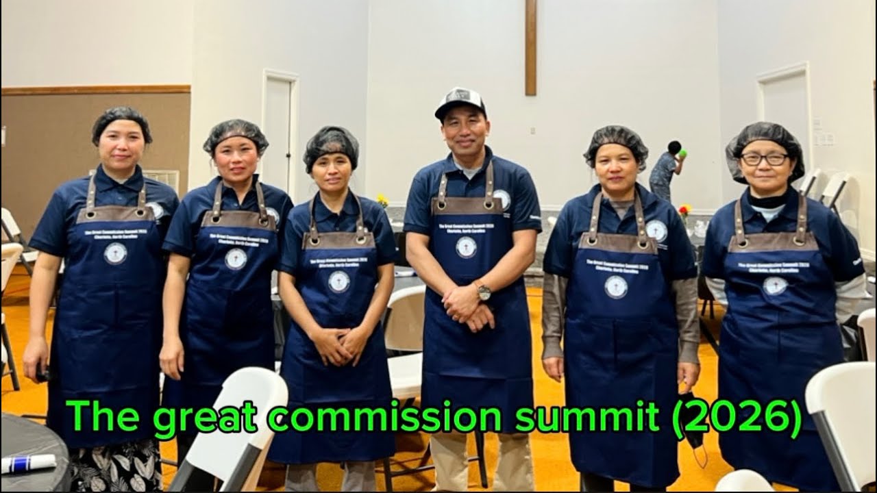 The Great Commission Summit (Charlotte)