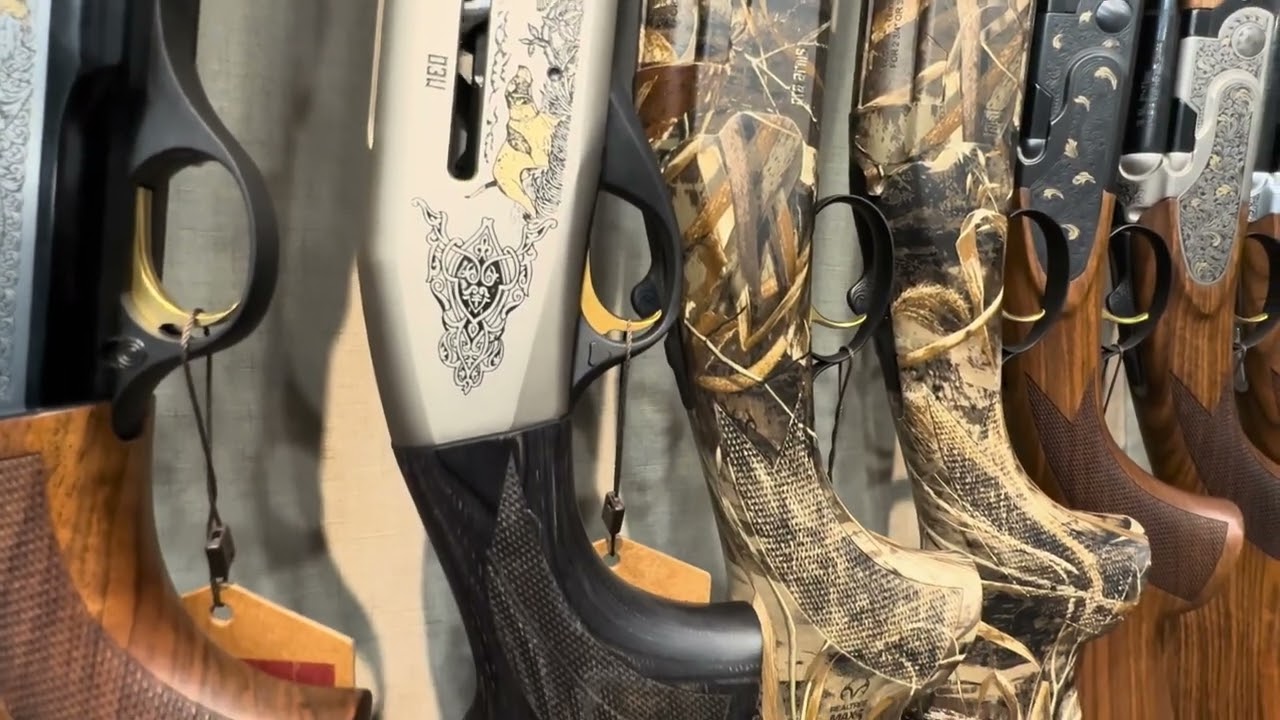 Best Shotgun for Home Safety & Hunting |Russian 🇷🇺 & Turkish 🇹🇷 |