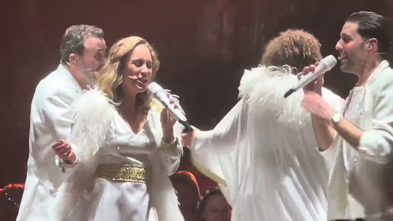 Mamma Mia the Party in Rotterdam 2025