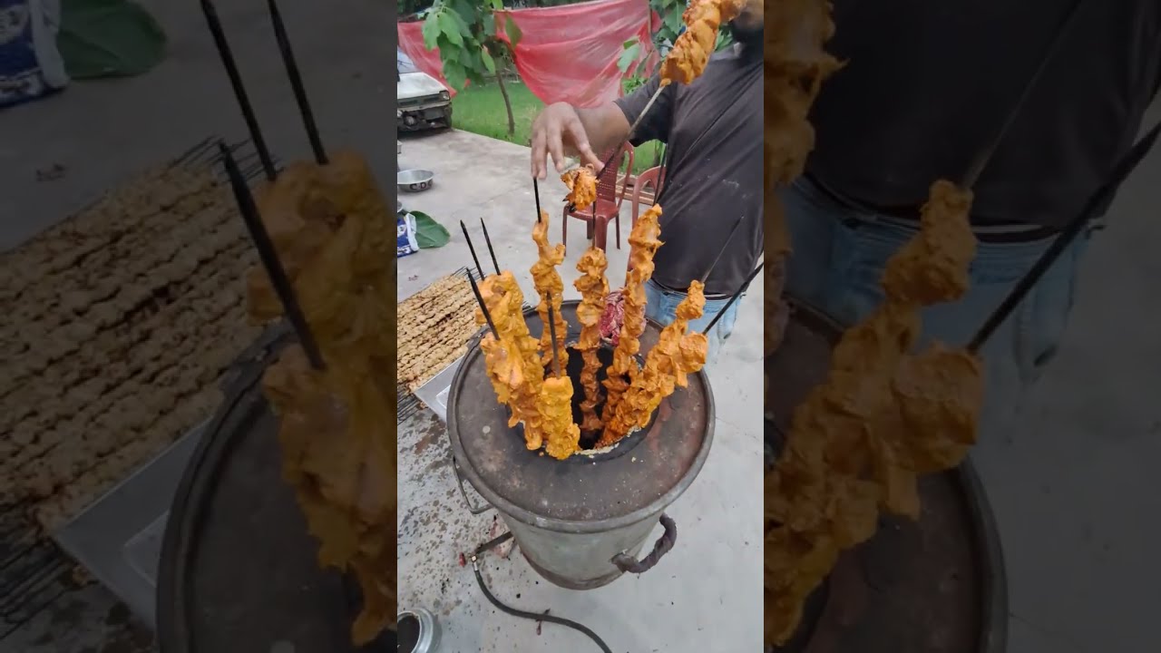 chicken Tandur vlog # food vlog # cooking vlog