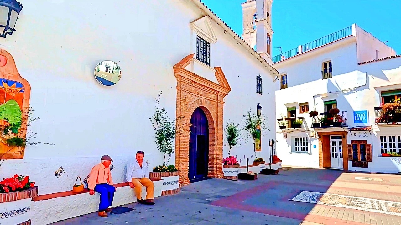Discover Ist&aacute;n (4K): The Secret Andalusian Village Above Marbella