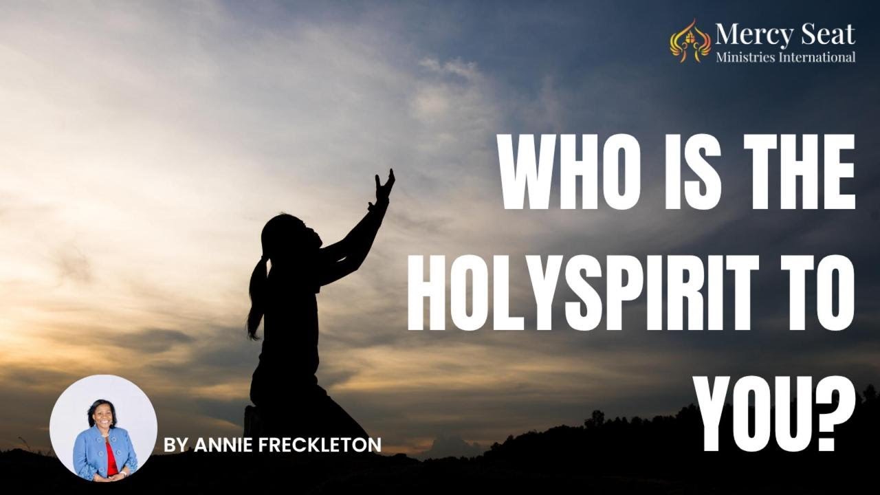 I Thought I Knew God… Until I Met the Holy Spirit