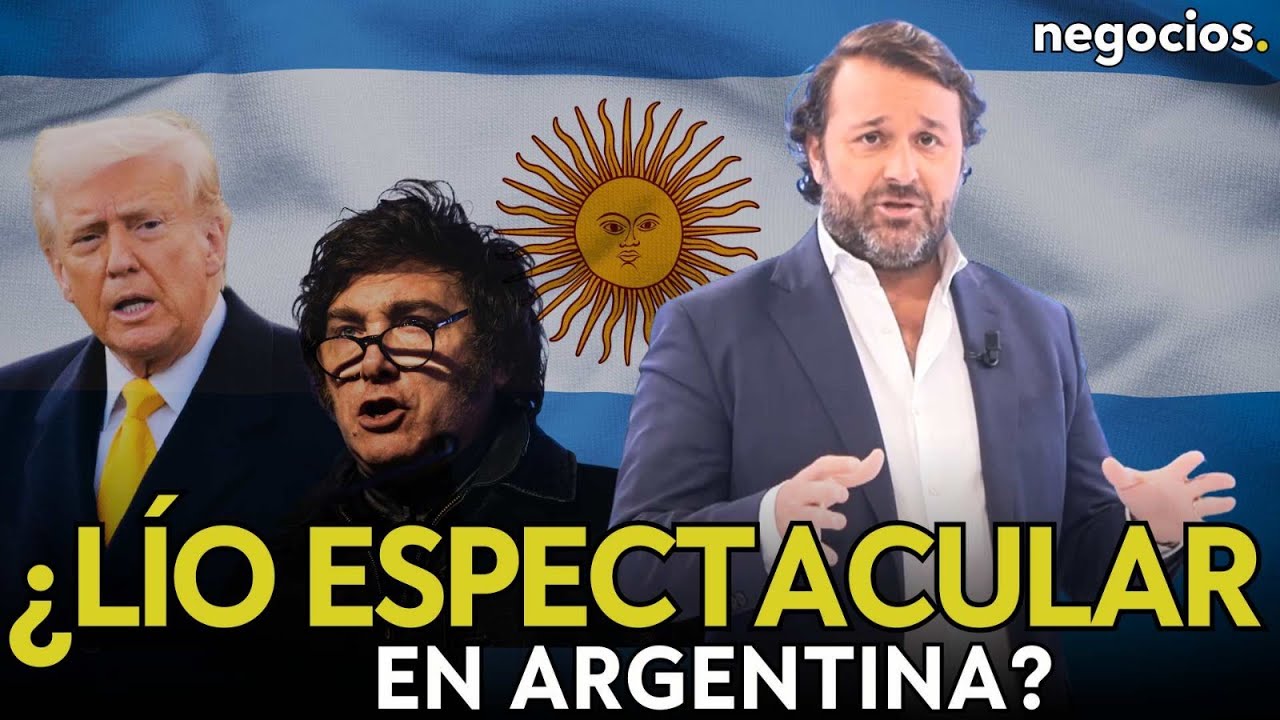 ¿Se acerca un lío espectacular en Argentina? Esta es la promesa de Trump a Milei si gana en octubre