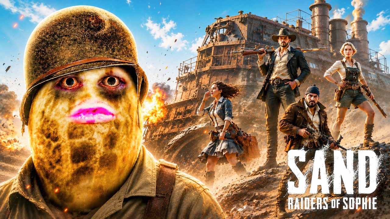 Команда TheBurntPeanut в ШОКЕ от главных читеров SAND с участием CoconutB и Gimmick | Лучшие моменты