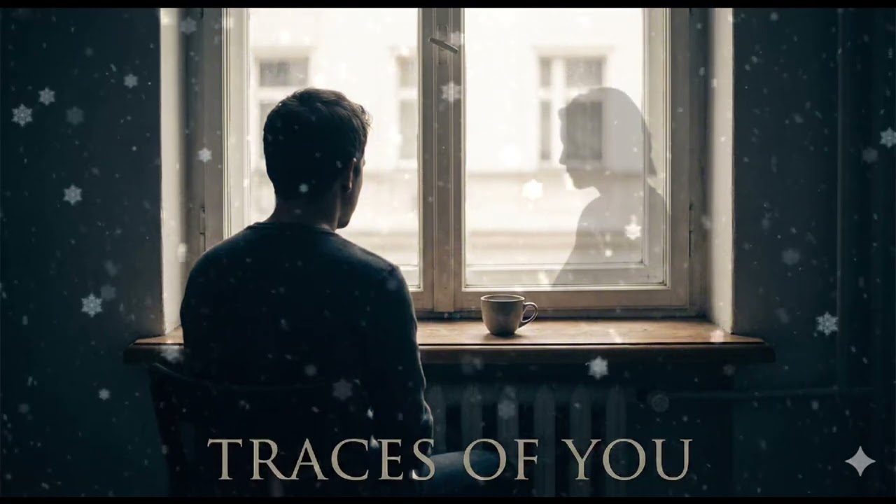 Traces of You (Official Lyric Video) - Emotional Sad Pop Song for Broken Hearts 💔