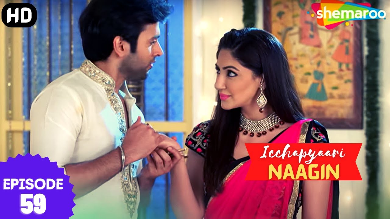 इच्छाप्यारी नागिन - Icchapyaari Naagin | Full Episode 59 | बब्बल ने लगाई अमृता के हाथों में मेहंदी