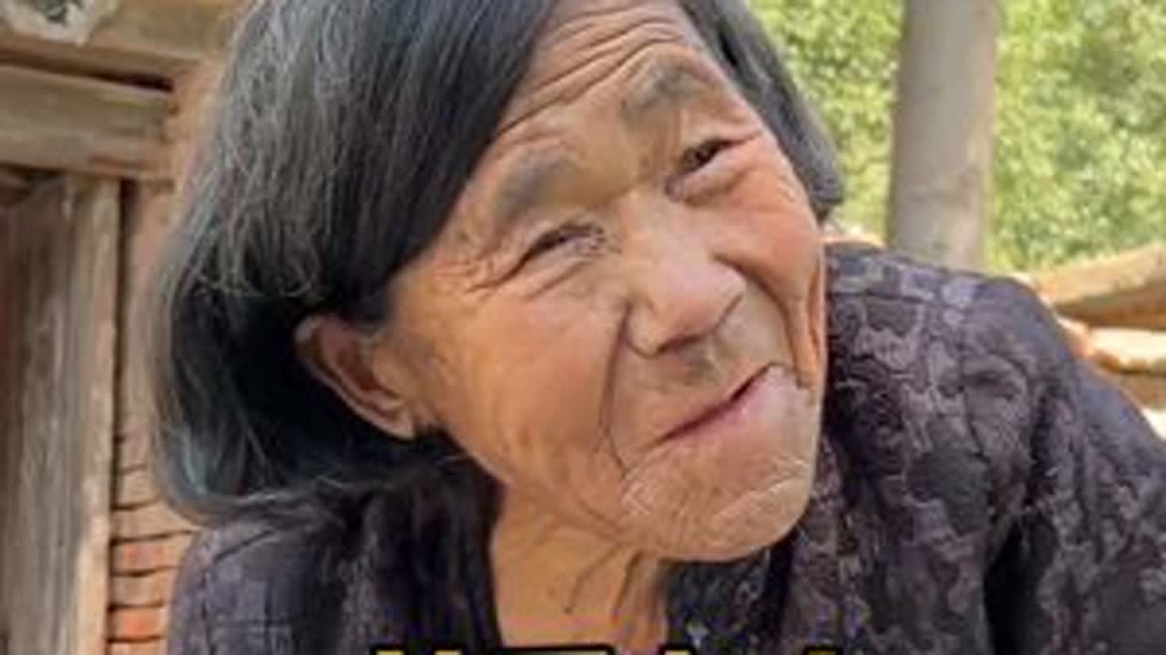 老话说：人为善，福虽未至，祸已远离，爱心虽小，传递八方#下乡理发 #记录真实生活 #关爱老人 #传递善良传递爱