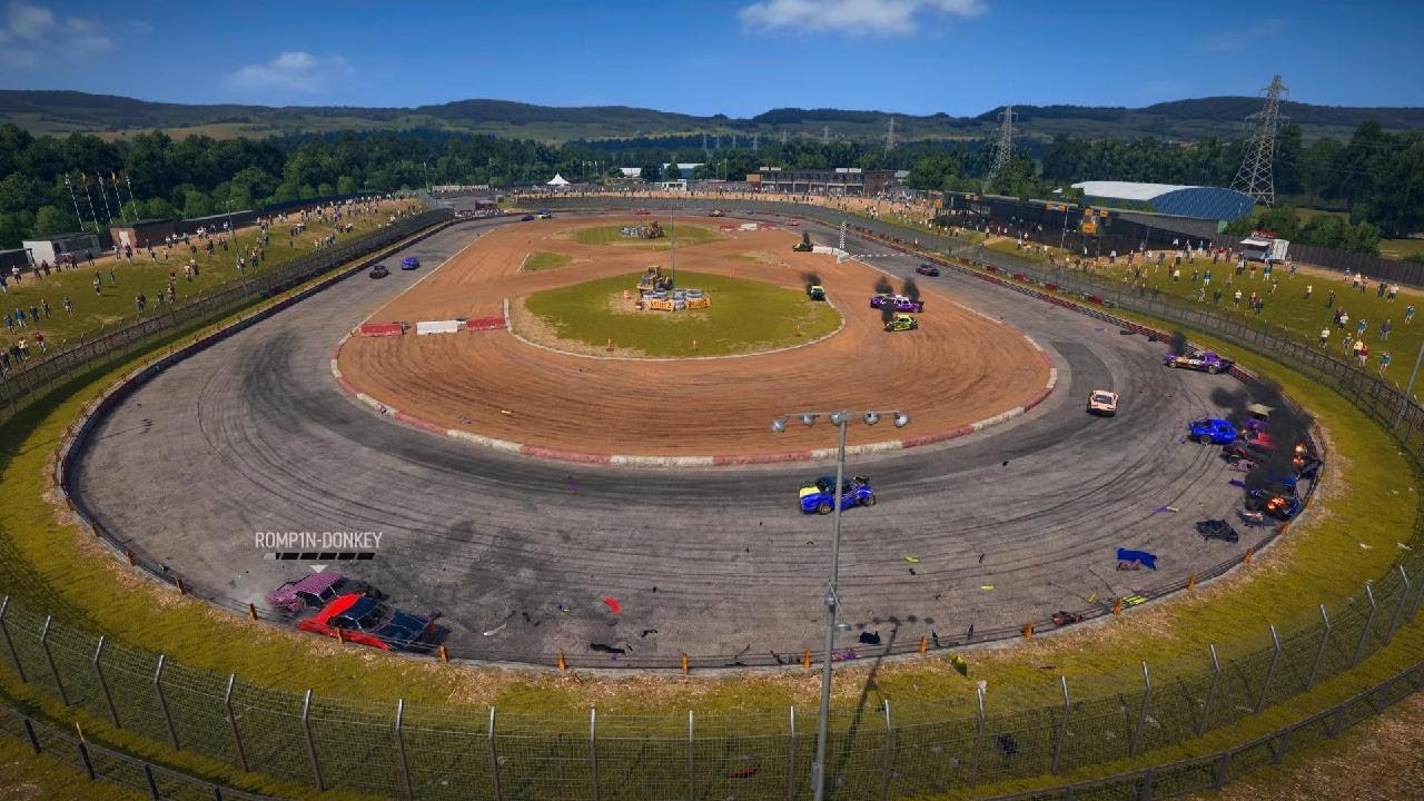 Wreckfest cherry PS5 Kingston unlimited