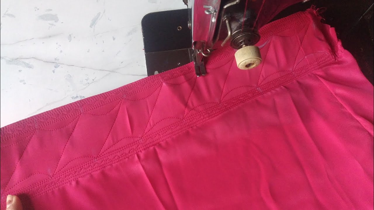 🔥salwar mohri design/mohri design/poncha design/mohri poncha design cutting and stitching🌺