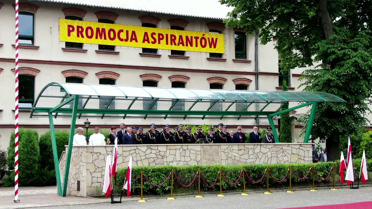 PROMOCJA ASPIRANTÓW