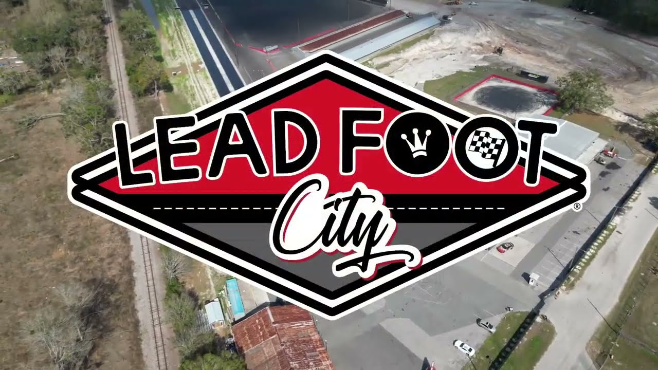 Lead Foot City - America's Automotive Theme Park