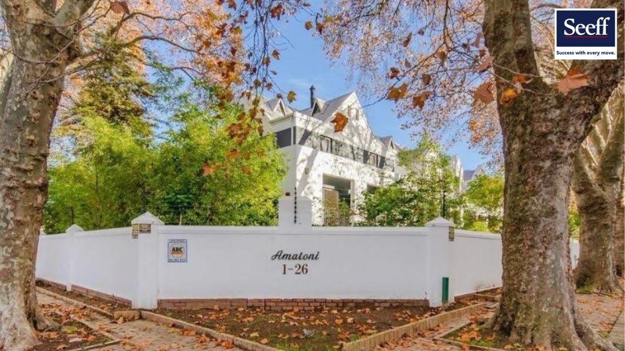 2 BEDROOM APARTMENT IN STELLENBOSCH CENTRAL