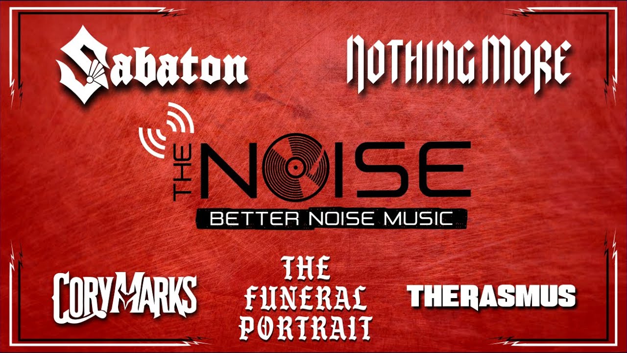 THE NOISE Presents | May 2025 Edition
