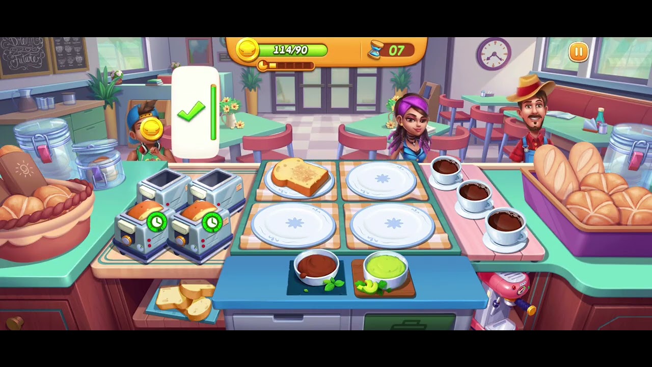 Cooking city ep 02