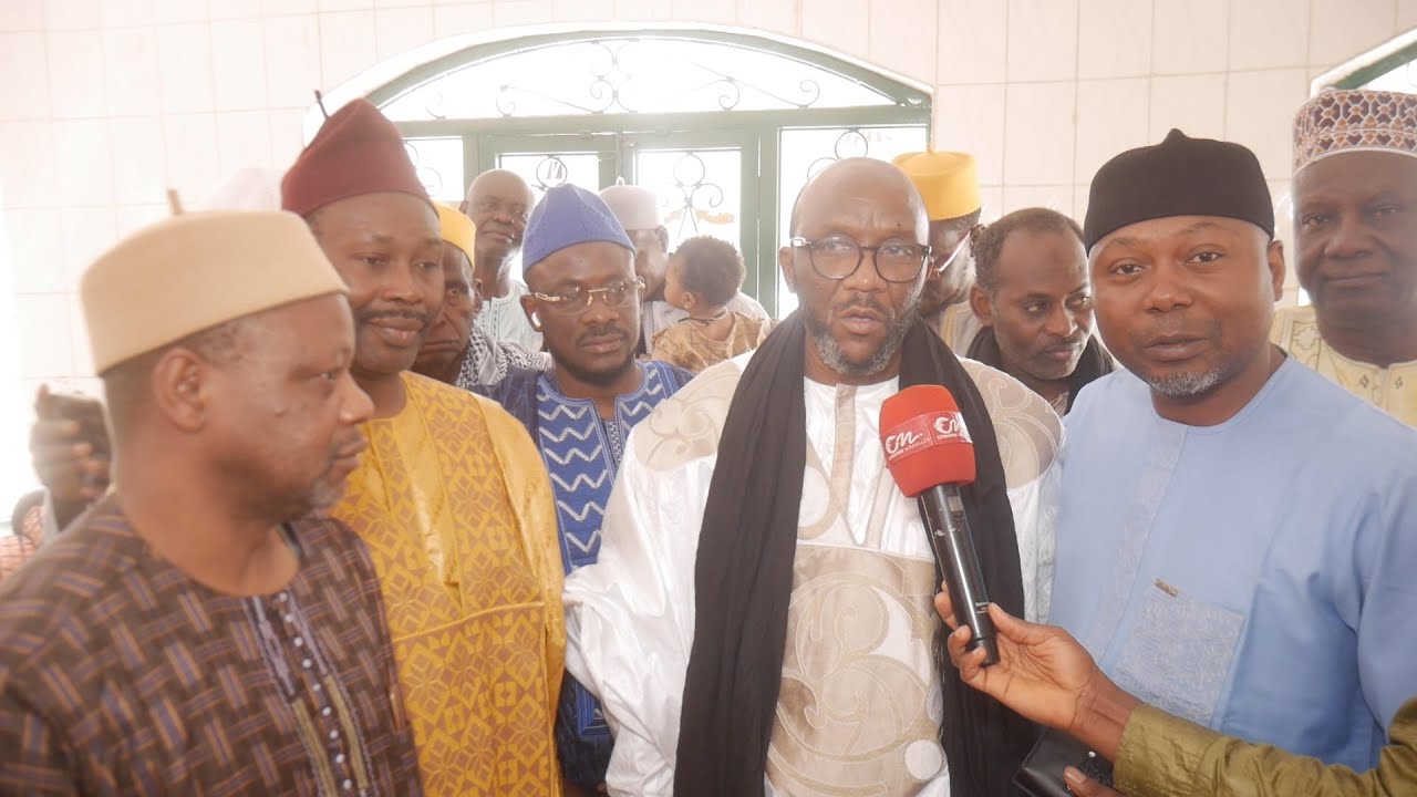 Conakry Nouvelles FIDAOU SAKHO KOUNDA TOUBA 1