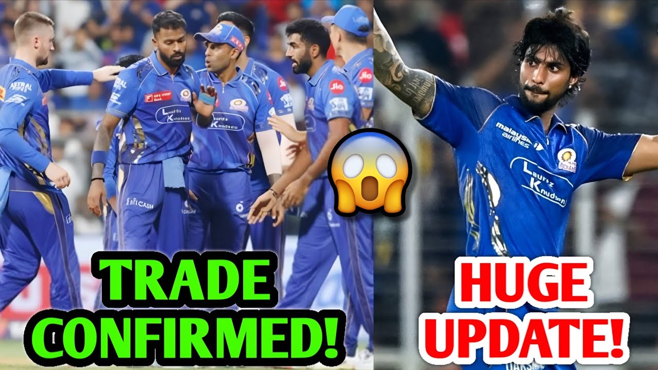 Hardik Pandya Vs Senior MI Players HUGE Update! 😱 Hardik TRADE Confirmed? 🚨 IPL 2026 News