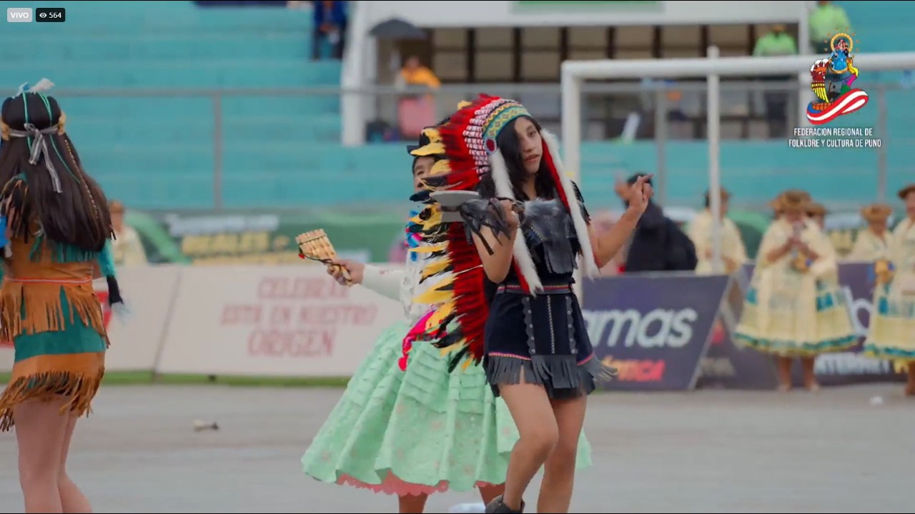 Sikuris Juventud Obrera – Candelaria 2026 | Puno