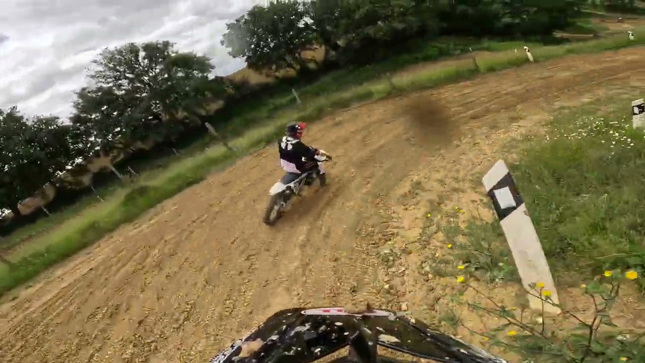 chris et Mathieu caillavet 250 kx et xx