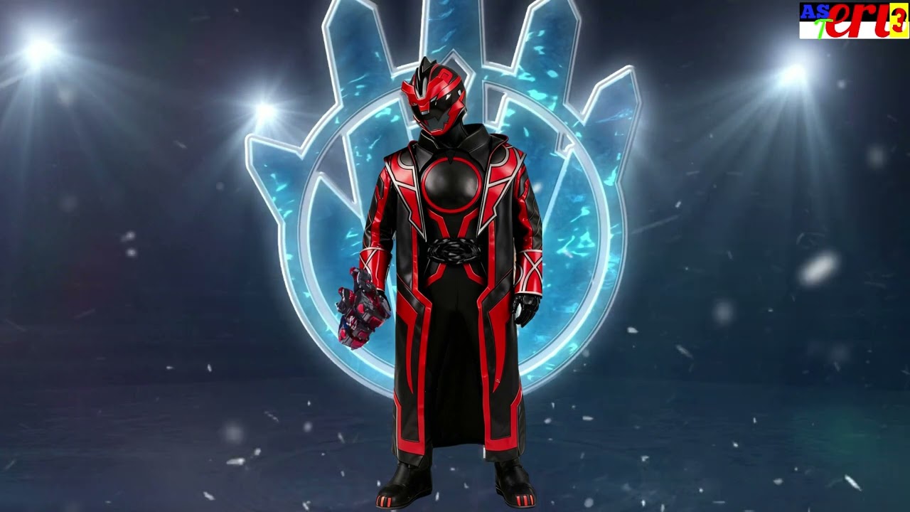 ゴジュウポーラー（神様）| God GozyuPolar No.1 Sentai Gozyuger