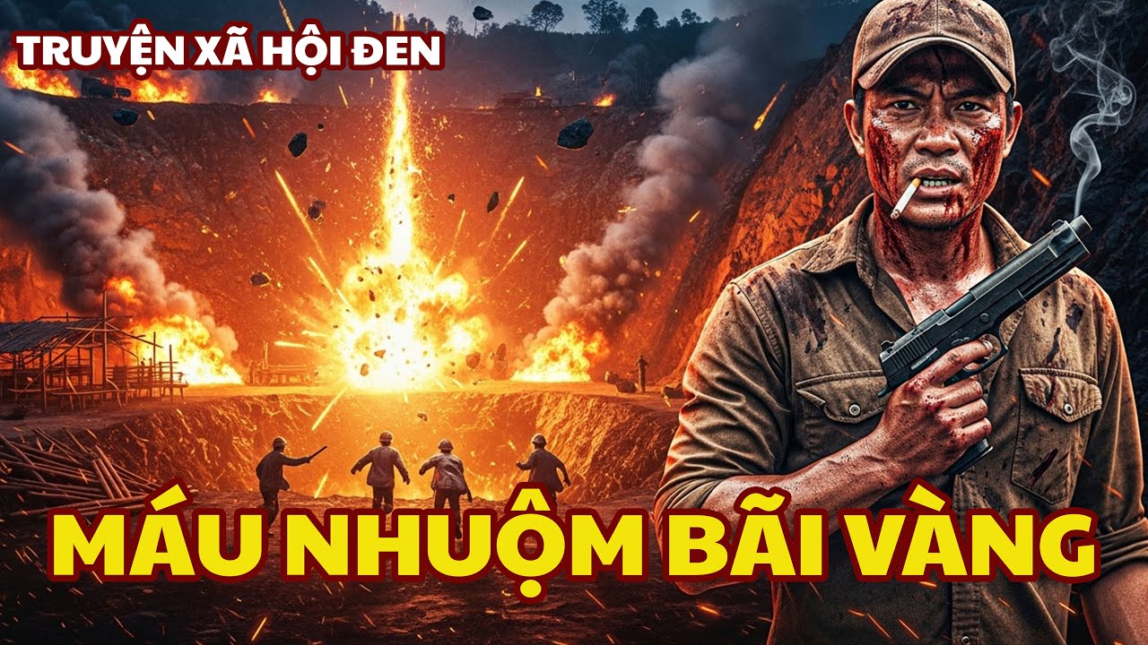 Máu Nhuộm Bãi Vàng - Lòng Tham Con Người - Và Cái Giá Của Sự Phản Bội