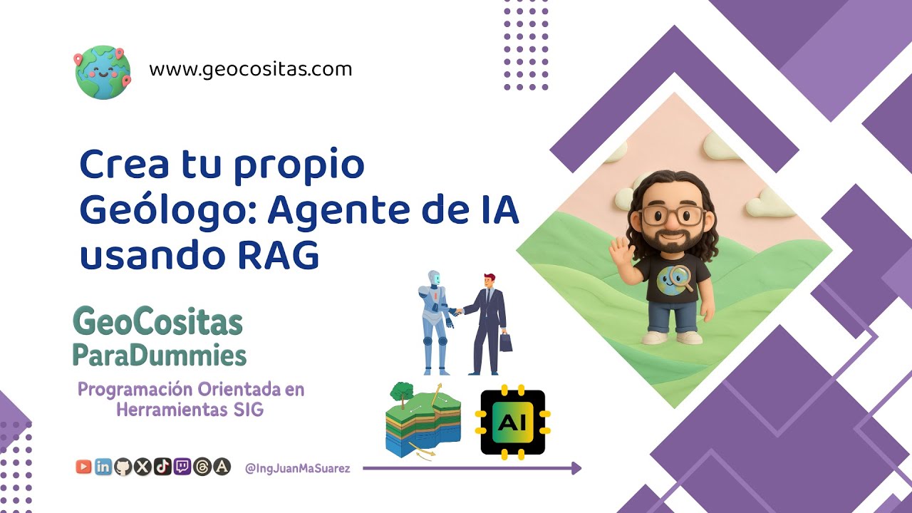 03 - 🤖🗺️Crea tu propio Geólogo: Agente de IA Usando RAG