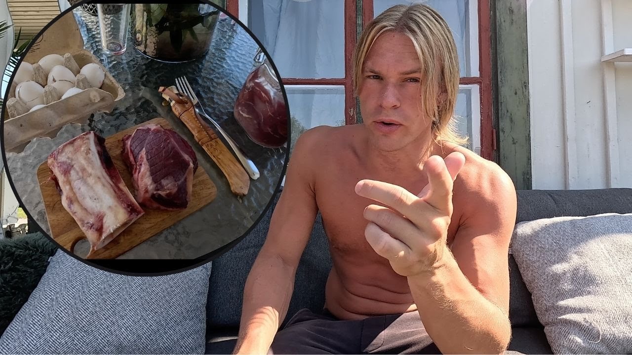 My Simple Day In The Life as a Raw Primal