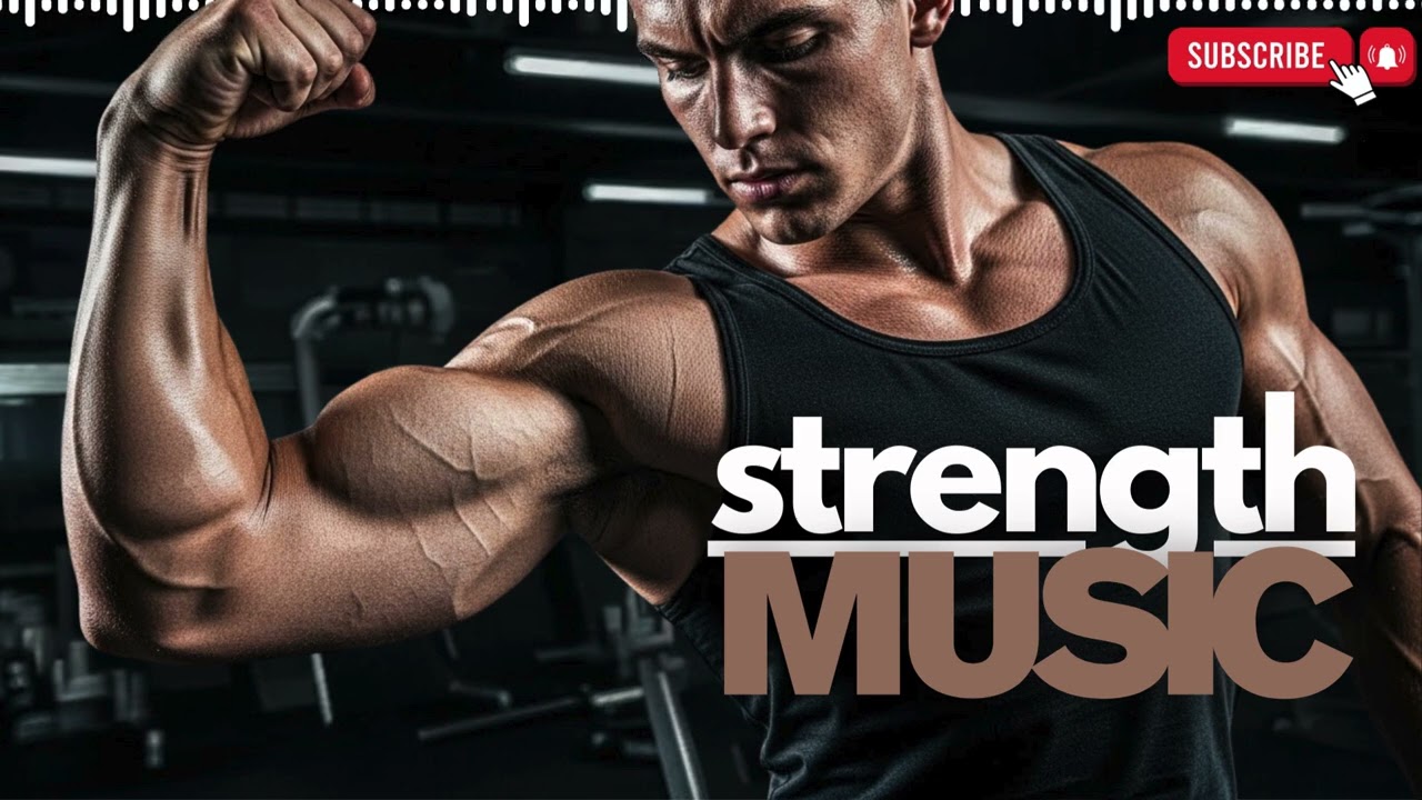 Workout Music 2026 | Focused Training & Power Vibes Mix