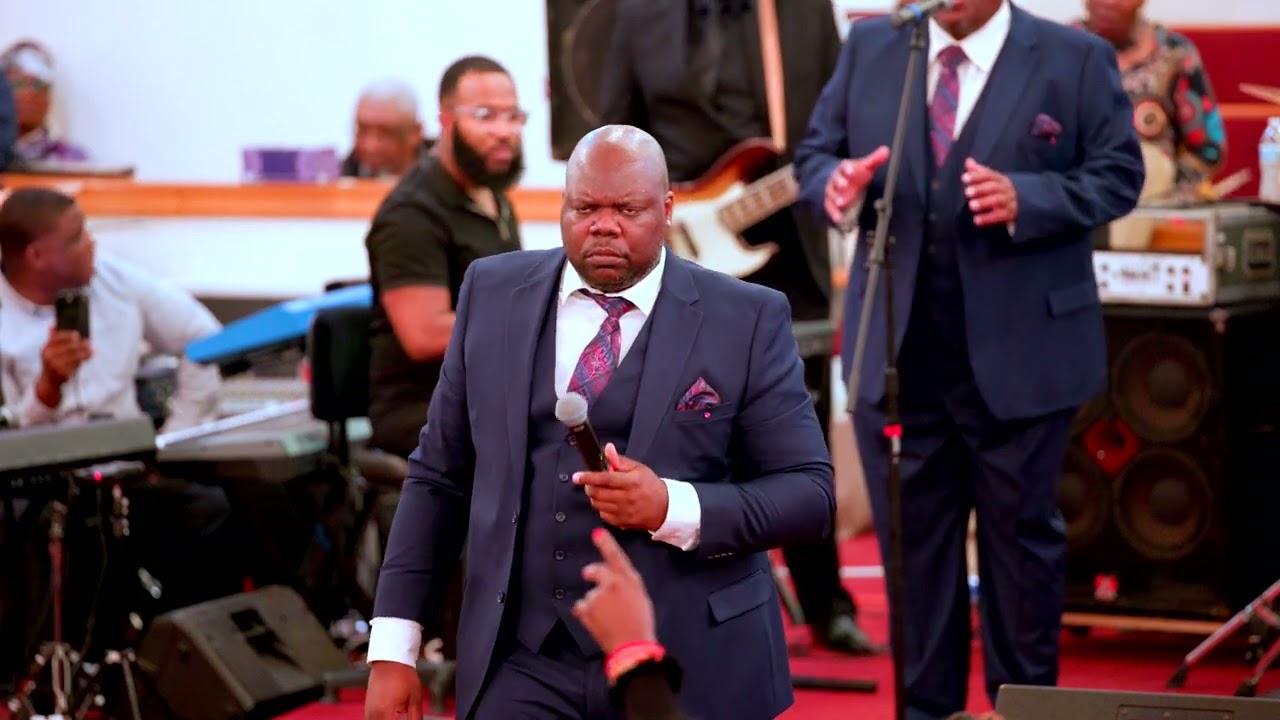 4TV * Willie Banks Jr. and the Messengers 4- God is Still in Charge (12/23/23) in  Stedman NC