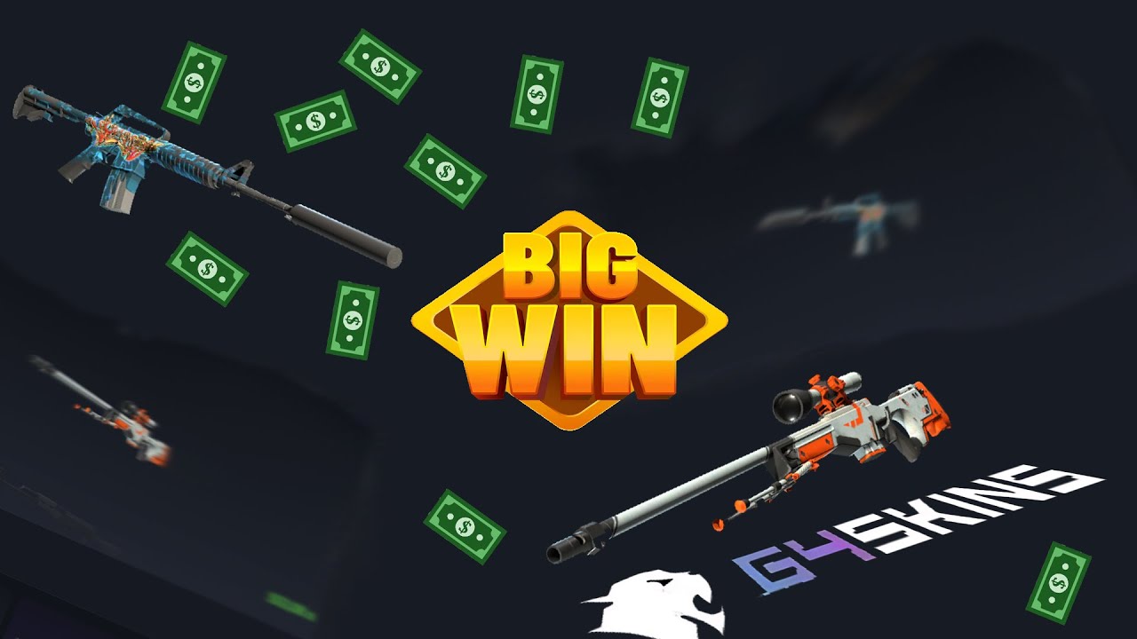 G4skins Ep2 | mocna bitwa z dużym profitem