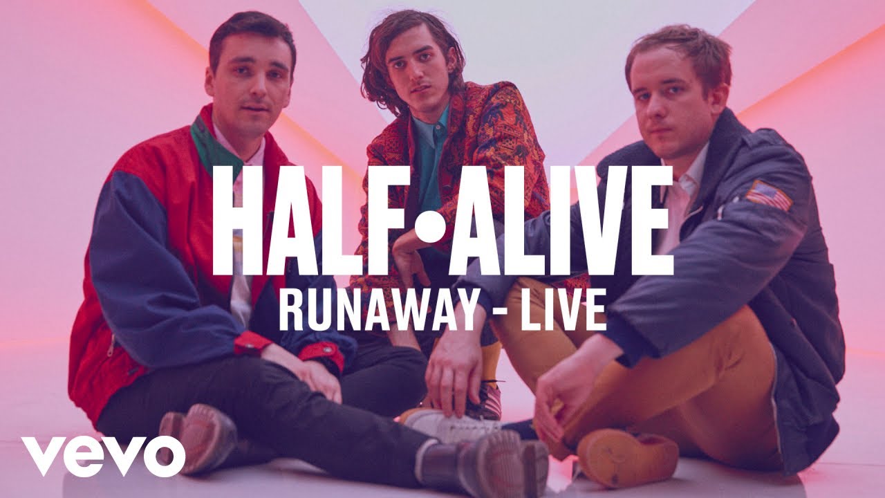 half·alive - 